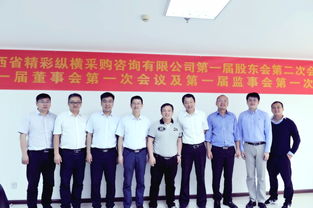 江西省精彩縱橫采購(gòu)咨詢公司召開(kāi)“三會(huì)” 推動(dòng)人力資源信息咨詢發(fā)展