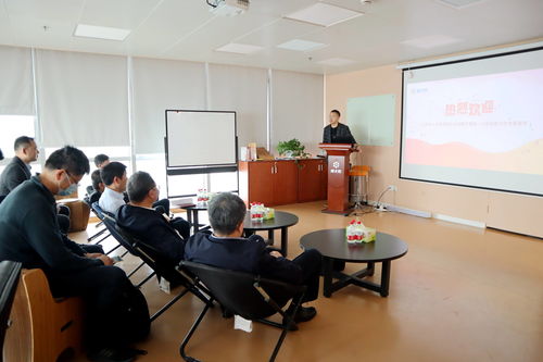 江西省人社廳領(lǐng)導(dǎo)考察薪太軟，共話人才中介發(fā)展新篇章